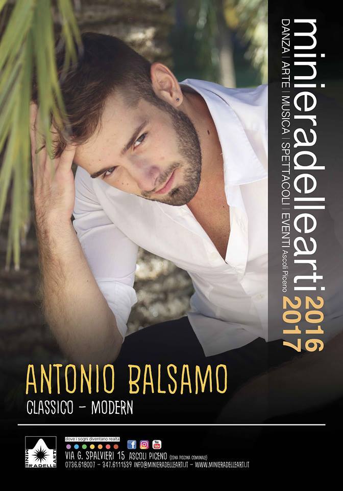 antonio balsamo
