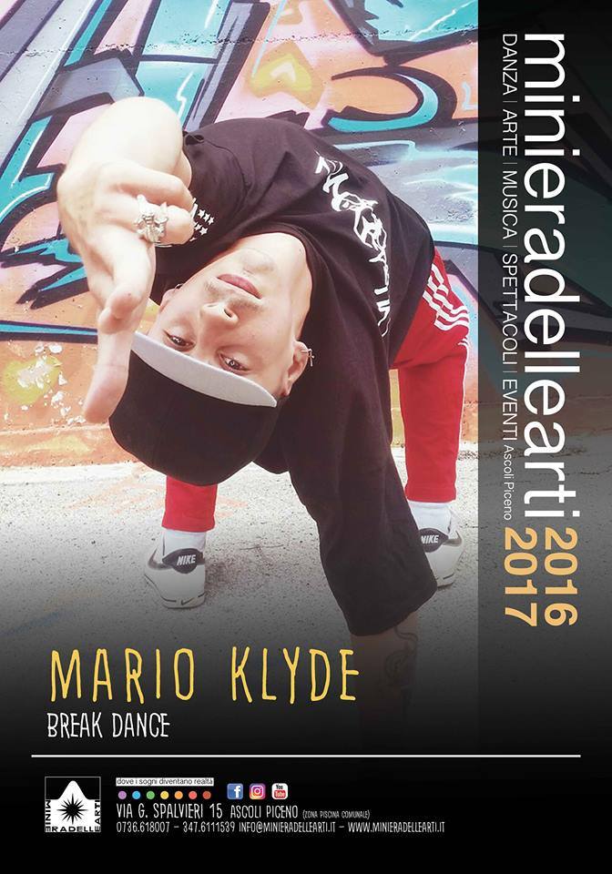 Mario Klyde