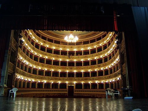 miniera delle arti scuola di teatro