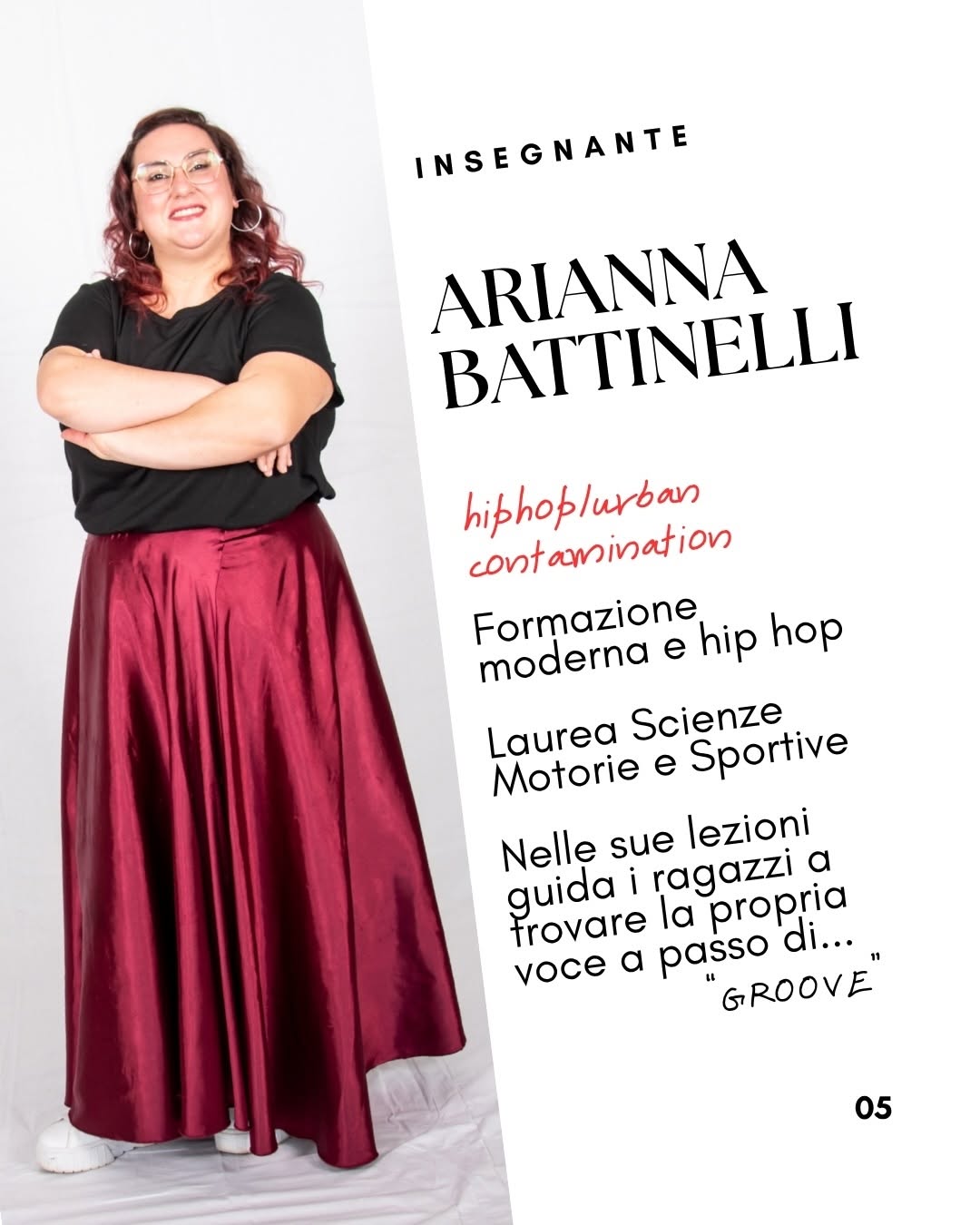 Arianna Battinelli
