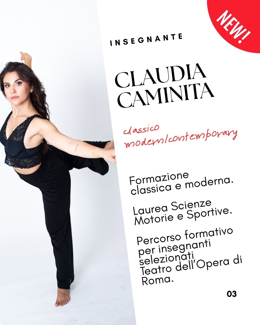 Claudia Caminita