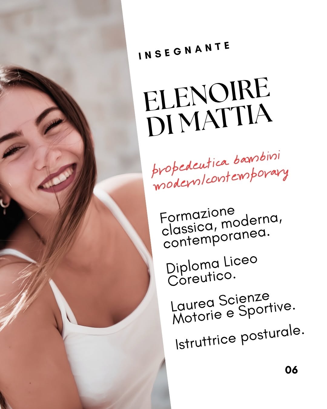 Elenoire Di Mattia