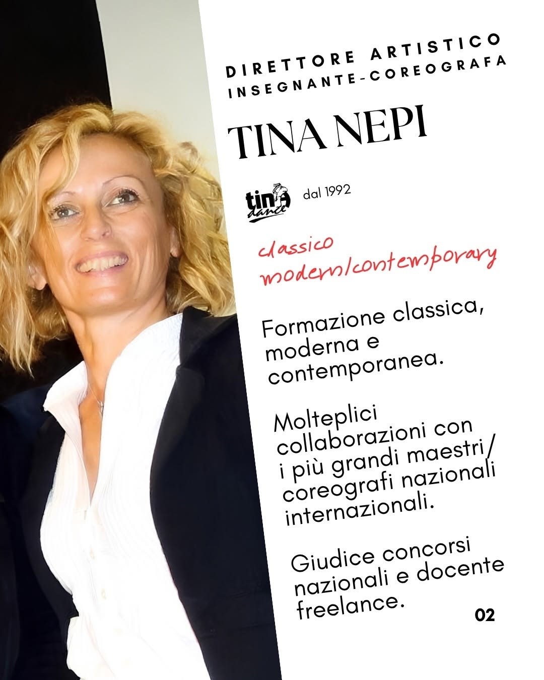 Tina Nepi